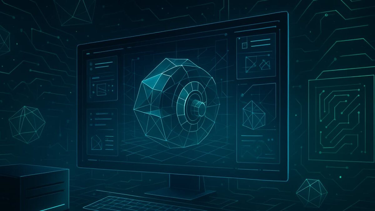 Optimasi Performa Software Grafis untuk Rendering dan Desain Kompleks