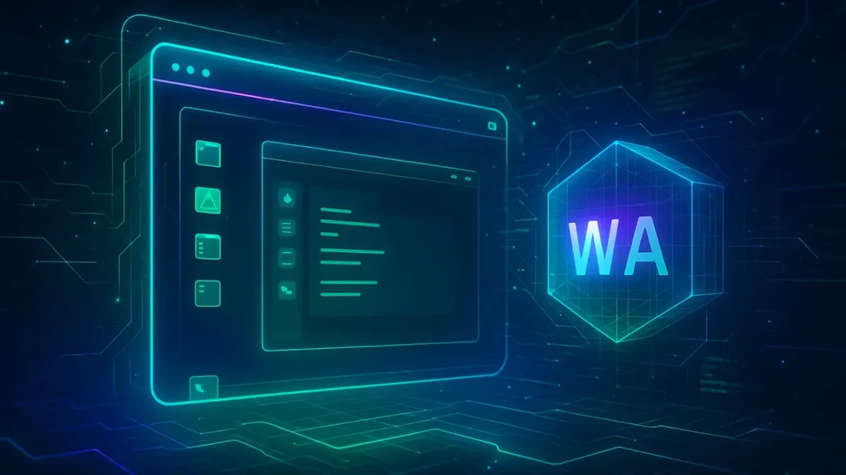 Menjalankan Desktop Linux di Browser lewat Proyek WebAssembly Terbaru