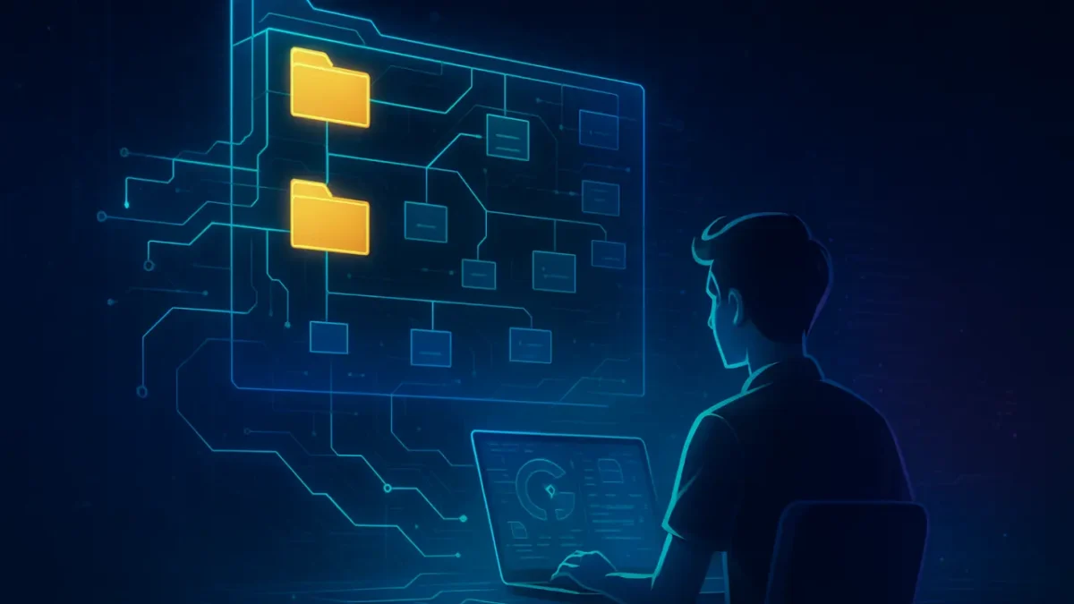 Belajar Membuat File System Virtual Sendiri sebagai Proyek Akhir Semester