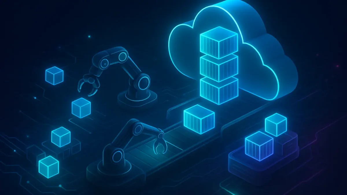 Membuat Pipeline CI/CD GitHub Actions ke Cloud Container Registry Secara Gratis