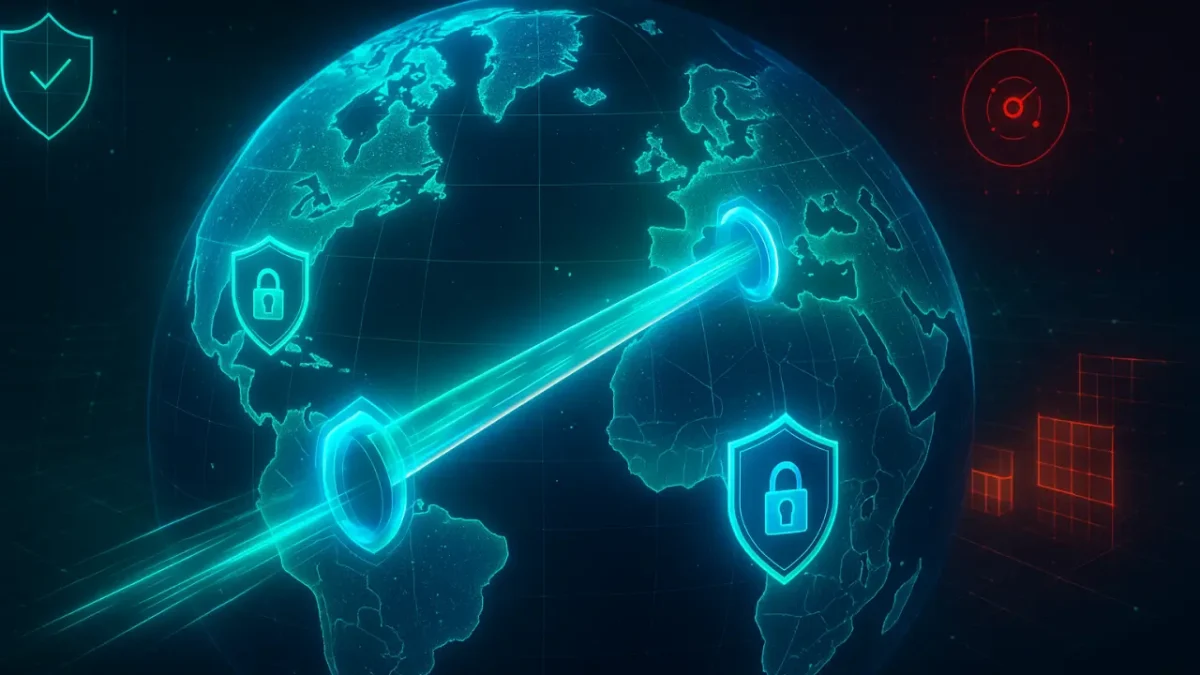 Panduan Membuat Jaringan Private Link antar Region untuk Transmisi Data Sensitif