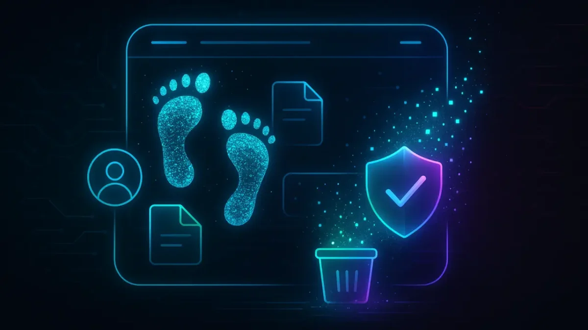 Panduan Menghapus Jejak Digital Lama menggunakan Layanan Penghapusan Data Online