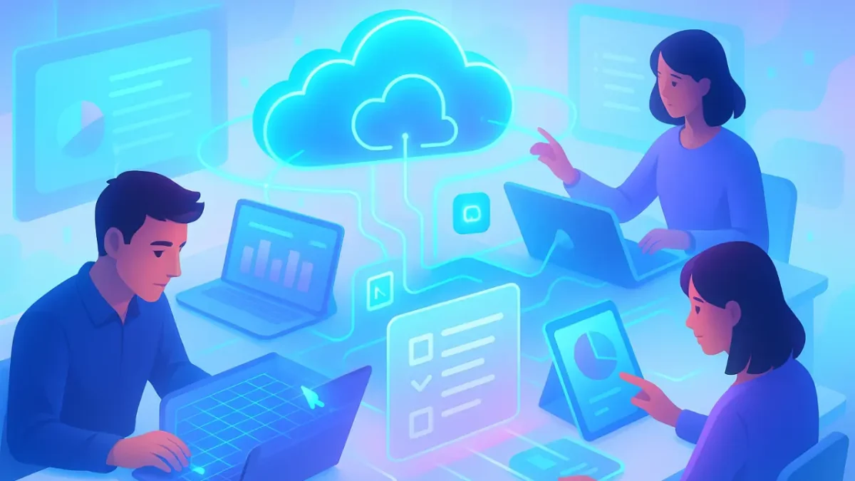 Memaksimalkan Fitur Kolaborasi Real‑Time di Suite Office Berbasis Cloud Gratis