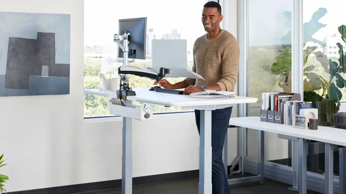 Memilih Periferal Ergonomis untuk Maraton Kerja Remote Tanpa Pegal Seharian