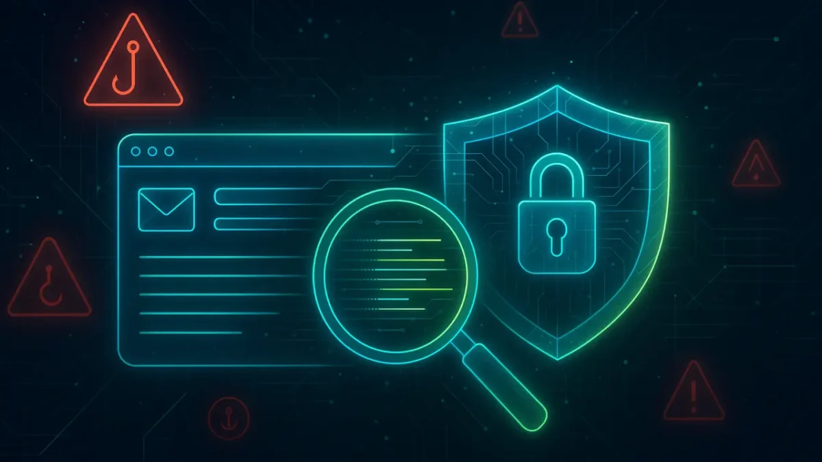 Mendeteksi Phishing Canggih lewat Analisis Header Email dan Tanda Visual Halus