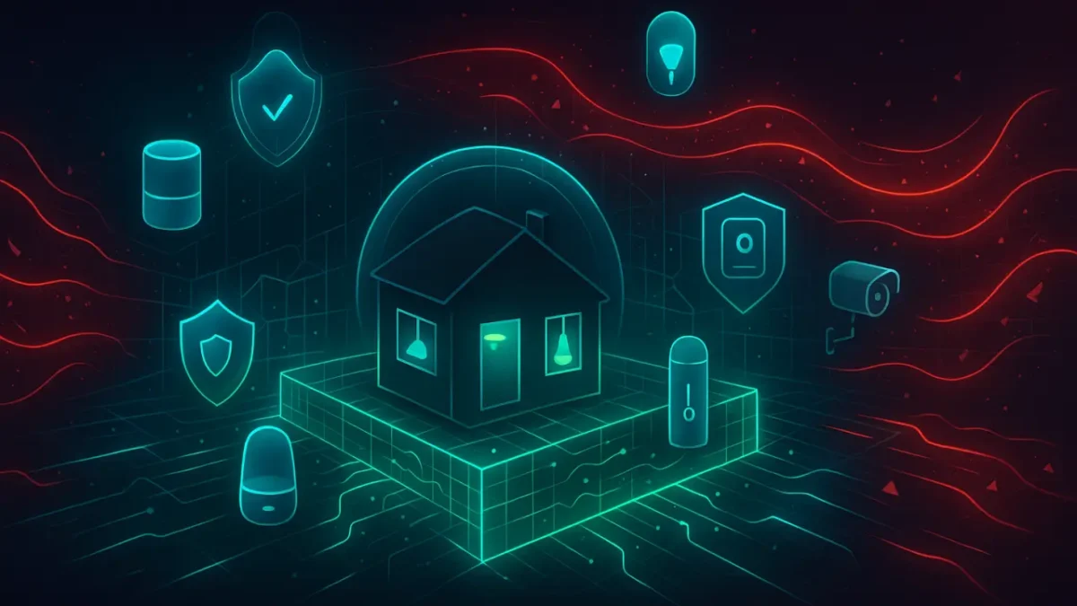 Mengamankan Smart Home IoT dari Serangan Botnet dengan Segregasi Jaringan