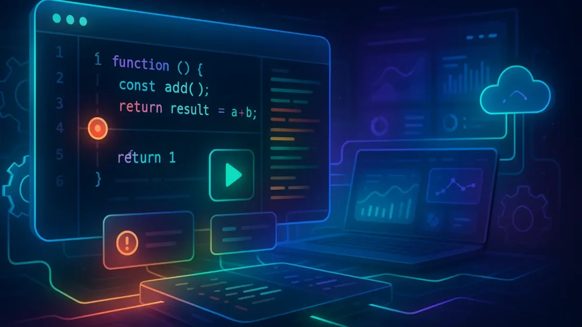 Strategi Debugging Cepat pada Framework JavaScript Modern tanpa Menghentikan Layanan Live