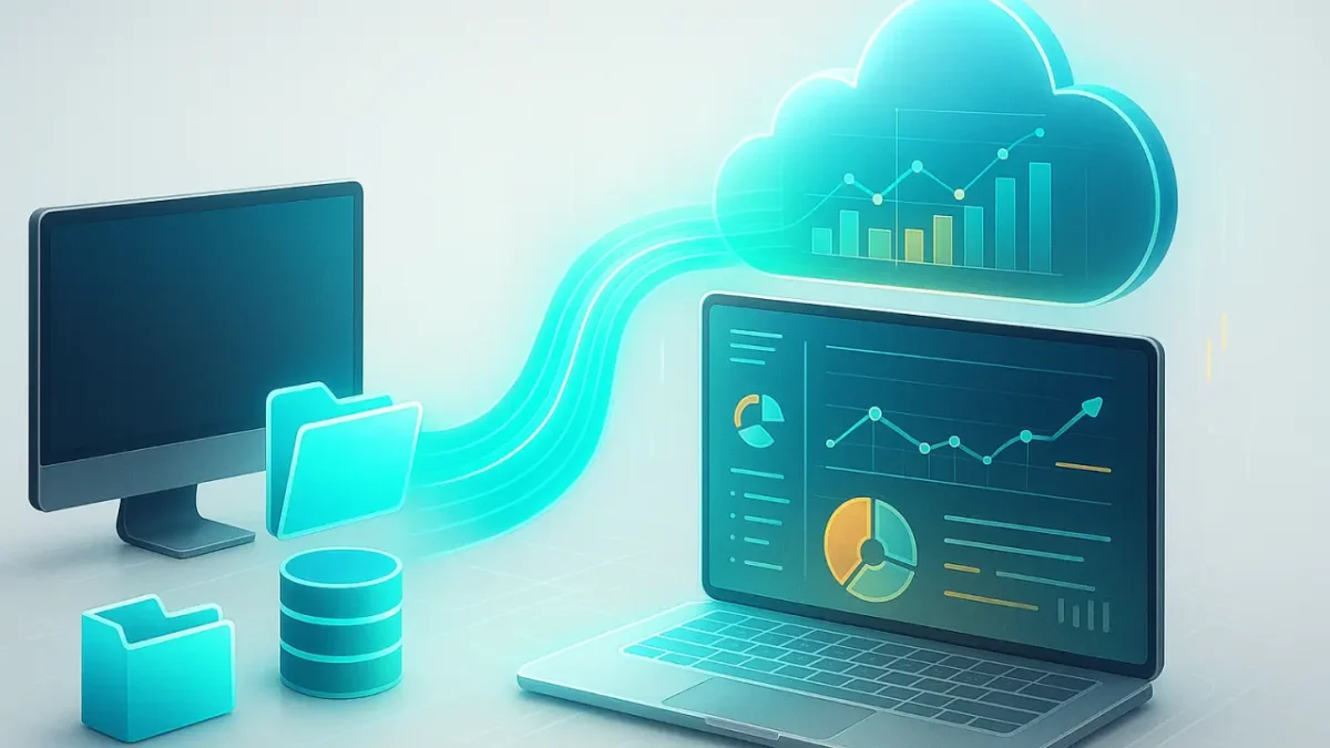 Tips Migrasi Data Lokal ke Software Akuntansi Online tanpa Sakit Kepala