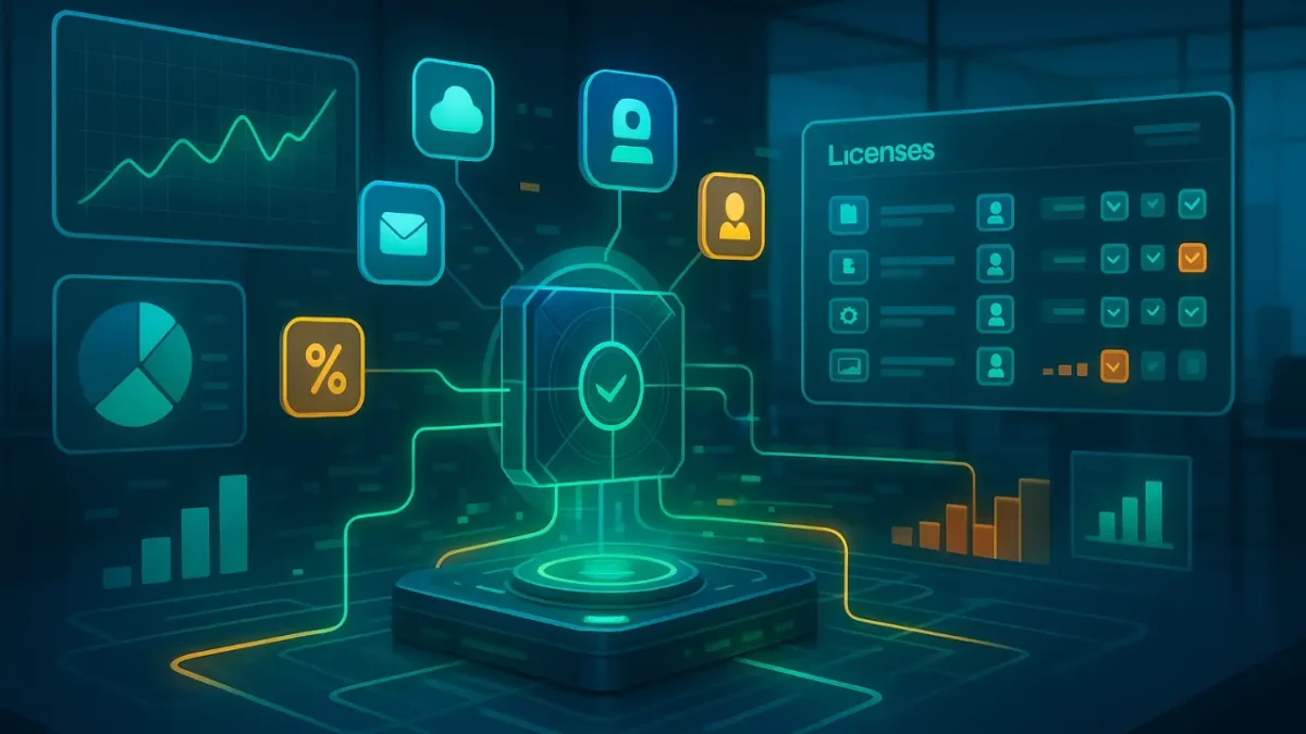 Mengatur Manajemen Lisensi SaaS Perusahaan untuk Menekan Biaya Langganan Tahunan