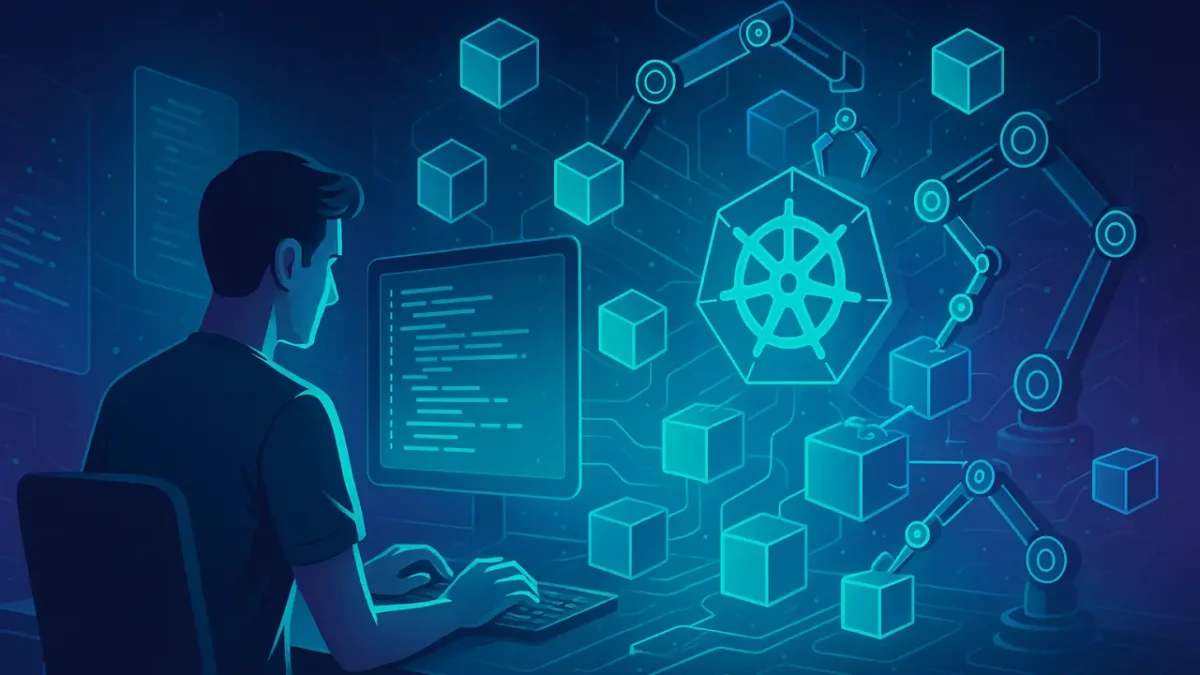 Belajar Mengelola Kubernetes Autopilot agar Fokus Pengembang Tetap pada Kode